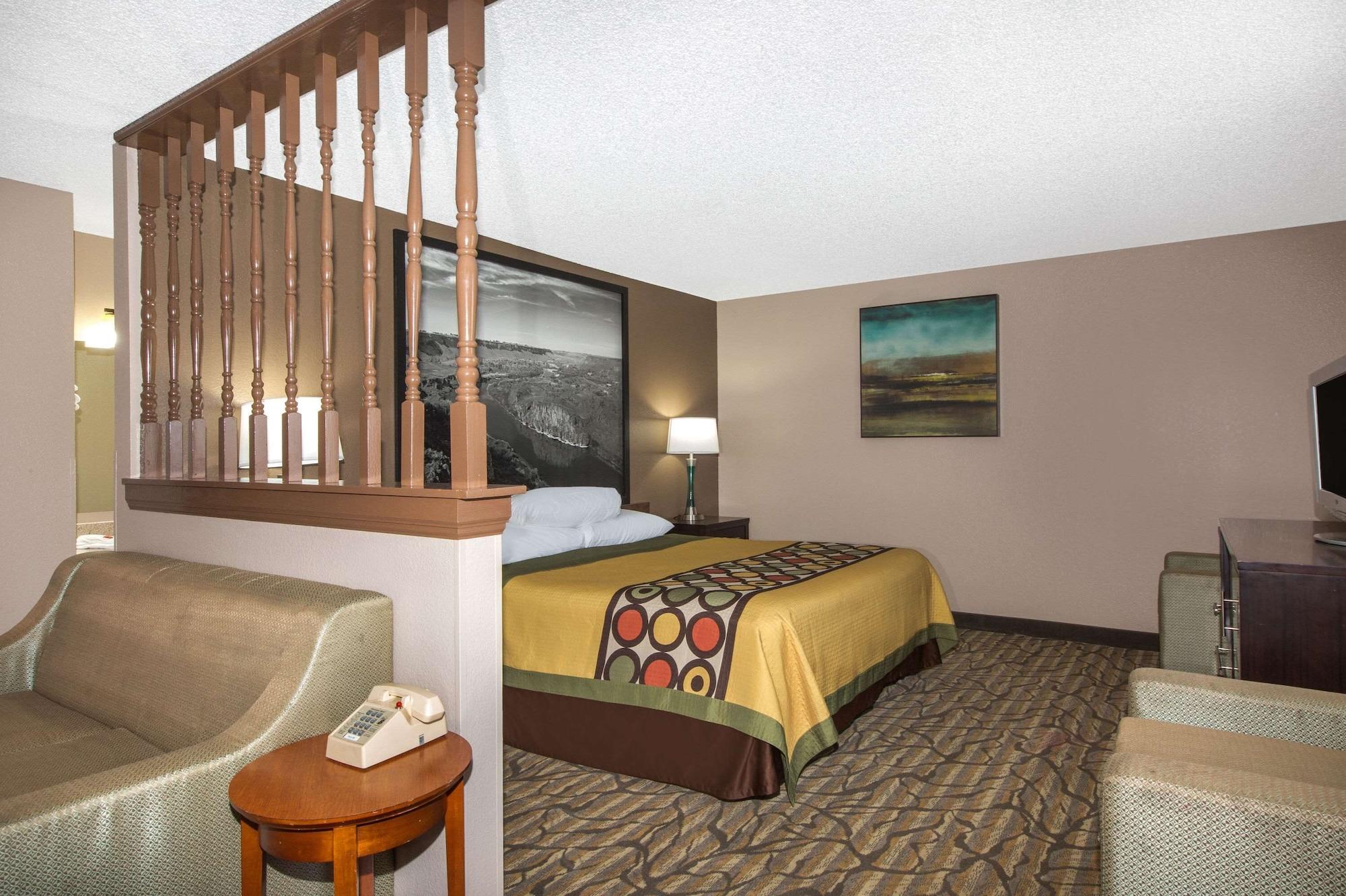 Super 8 By Wyndham Nampa Hotel Exterior foto