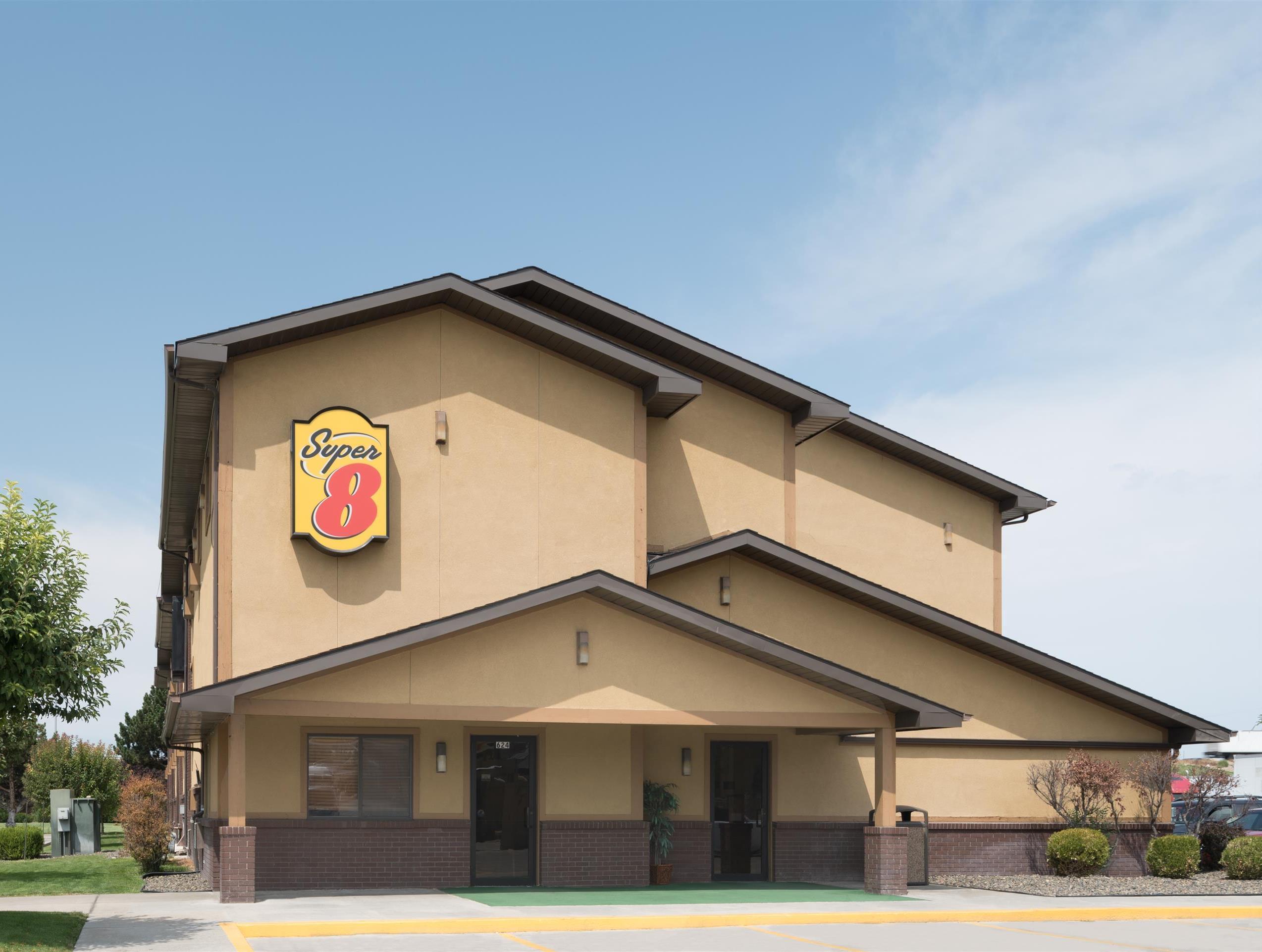 Super 8 By Wyndham Nampa Hotel Exterior foto