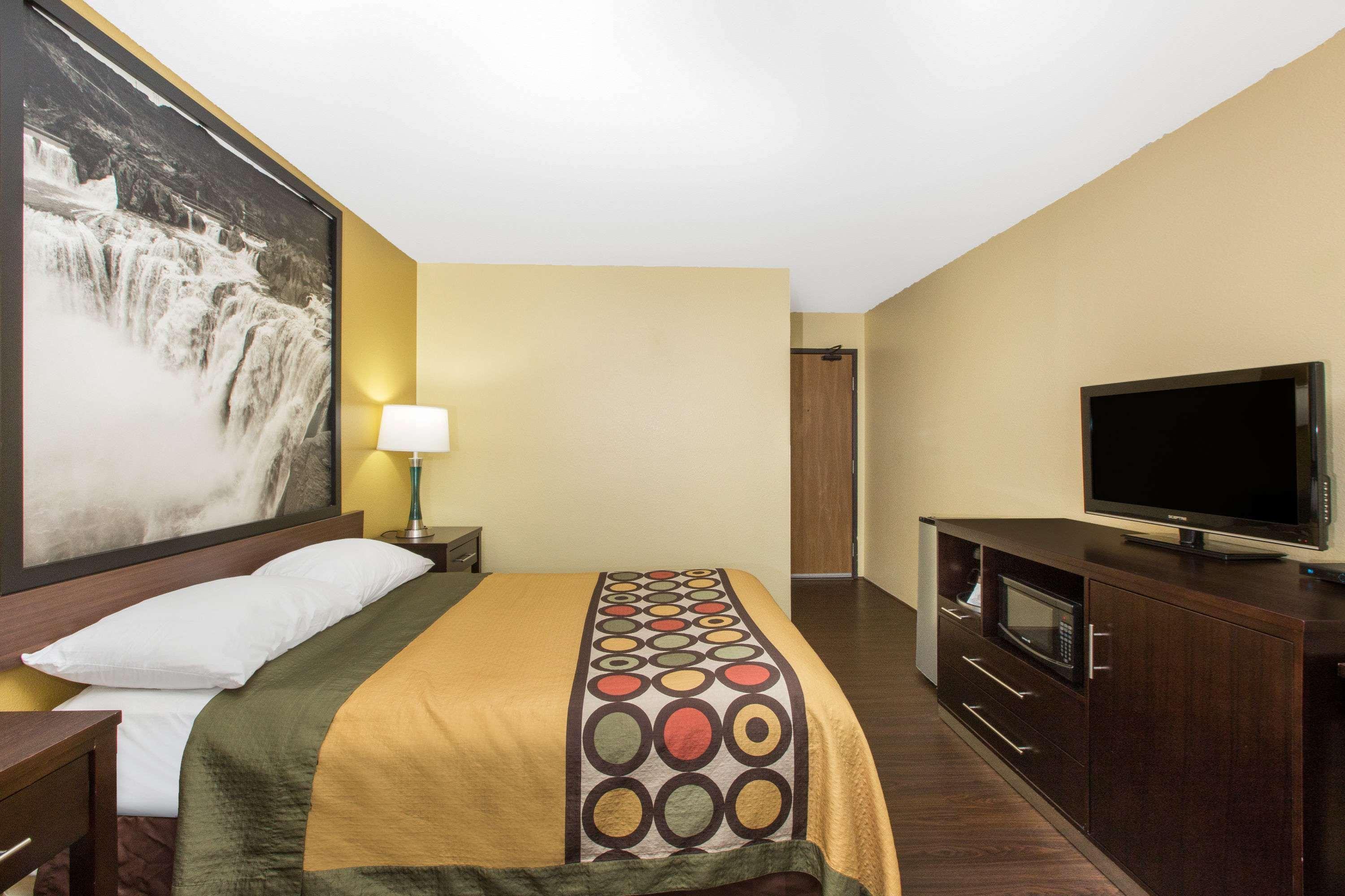Super 8 By Wyndham Nampa Hotel Exterior foto