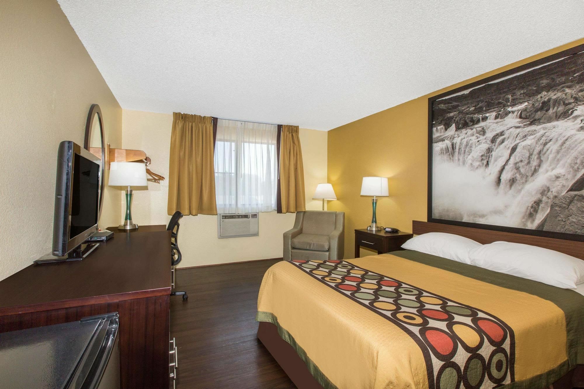 Super 8 By Wyndham Nampa Hotel Exterior foto