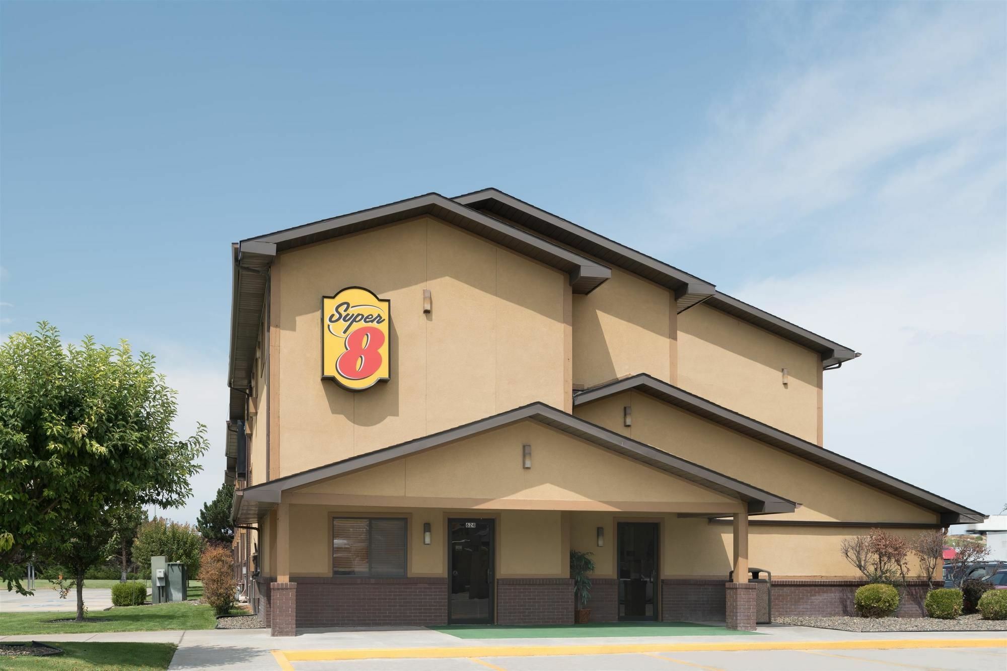 Super 8 By Wyndham Nampa Hotel Exterior foto